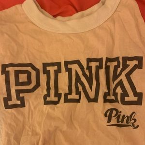 pink shirt